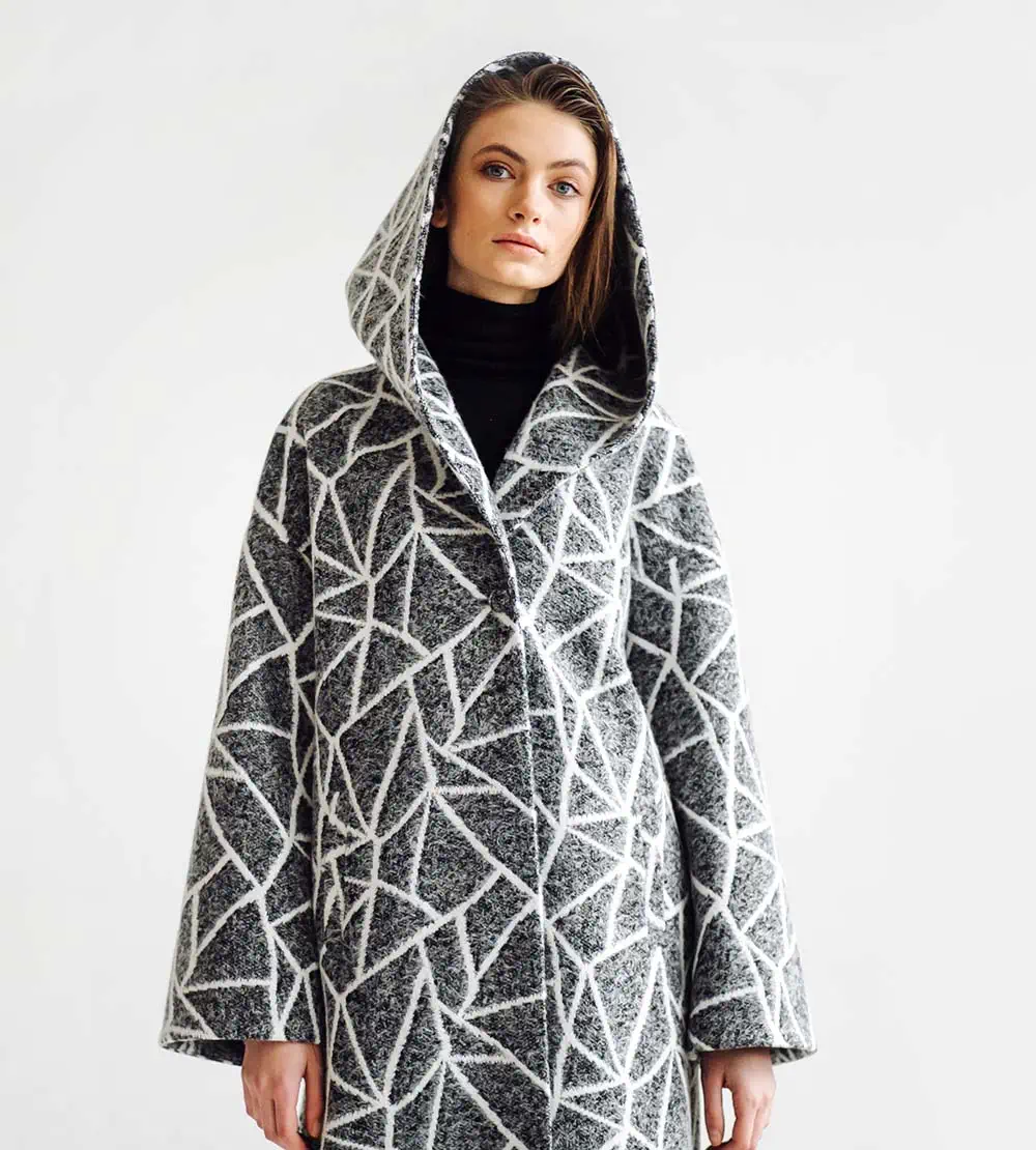 Fall coat - 图片 3