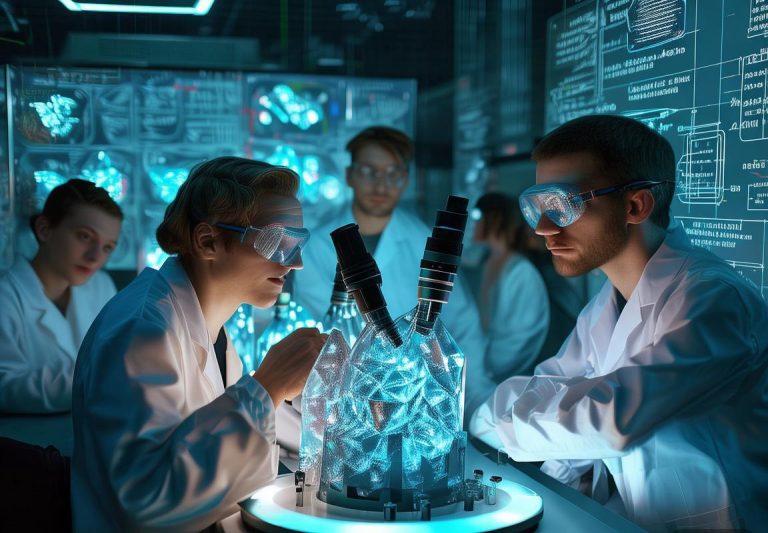 crystals have energy, scientific perspective