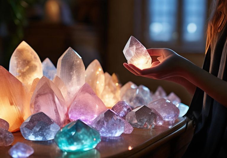 How to Harness Crystal Energy for Daily Wellness & Balance