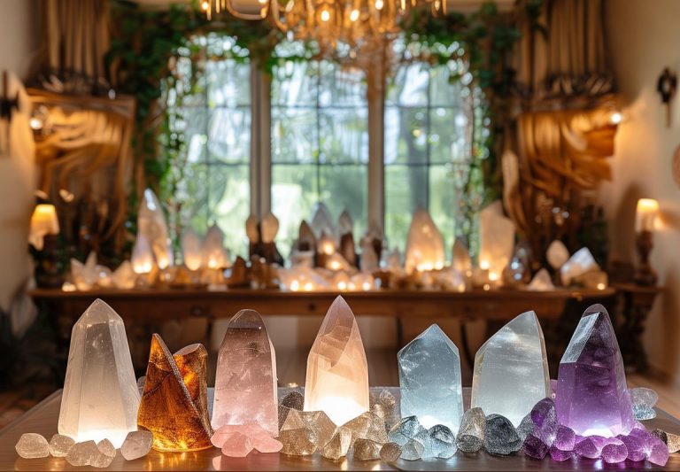 Fix Energy Imbalance: Five Elements Crystal Healing Rituals