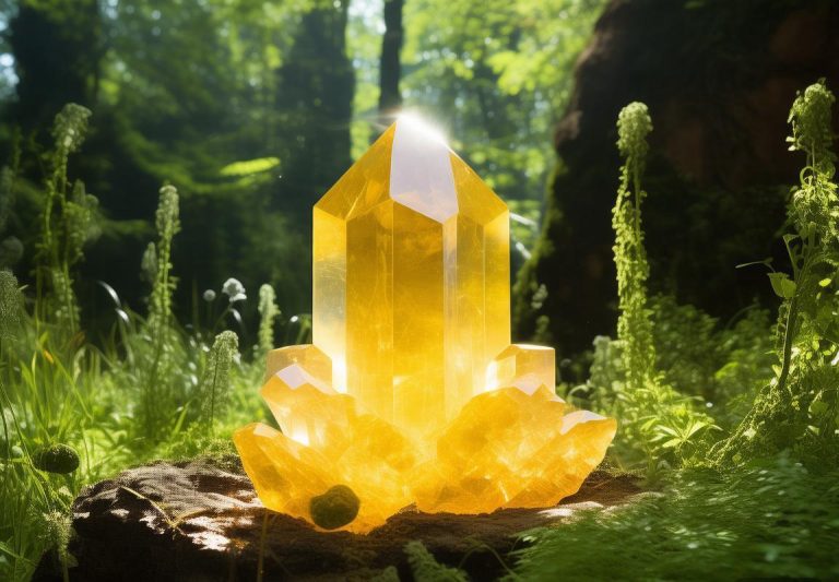 Amethyst to Citrine: How Crystal Energy Boosts Mood & Focus