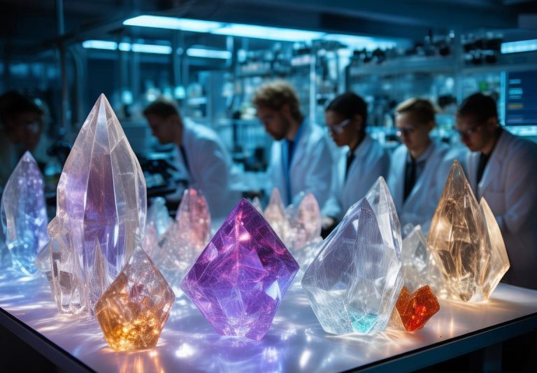 Crystal Energy & Frequency: What Science Tells Us